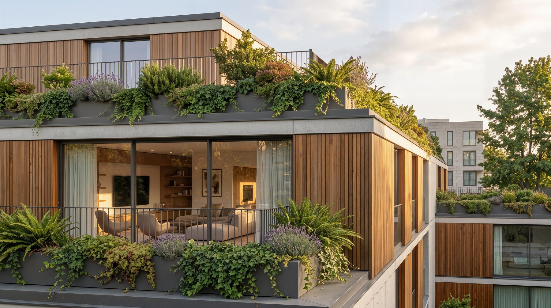 Case study — Boutique Condominium